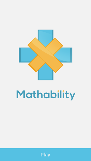 Mathability