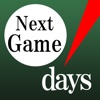 Next Game Icon (Days002EN) Countdown