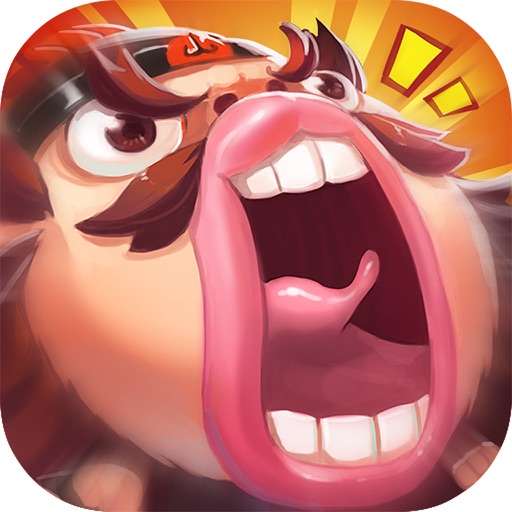 Goblin chaos fighting iOS App