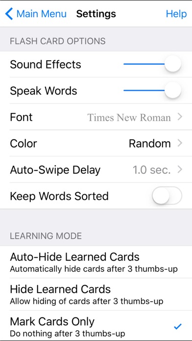 How to cancel & delete Smiley Sight Words from iphone & ipad 4