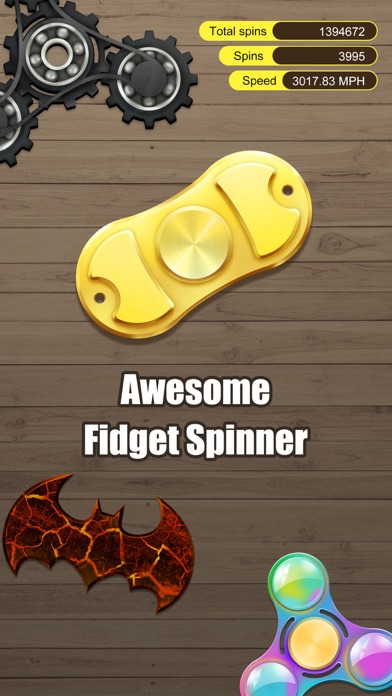 Fidget Hand Spinner By Chenziming Chenziming Ios United States Searchman App Data Information - roblox walkthrough fidget spinner vs my fidget spinner by