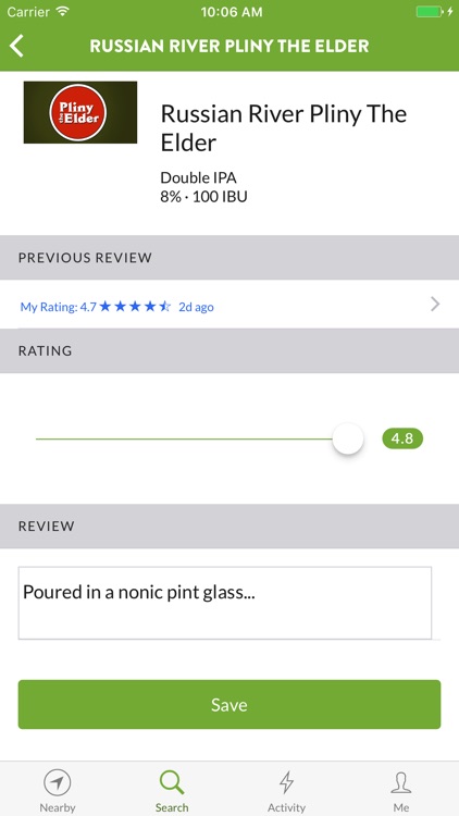 TapHunter - Find Beer, Wine, Spirits, & More screenshot-4