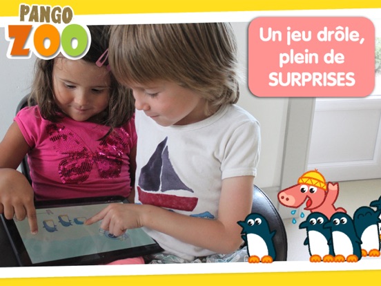 Pango Zoo: Soins Animaux 3-6 Pango Zoo: Soins Animaux 3-6