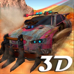 3D Death Car Racing