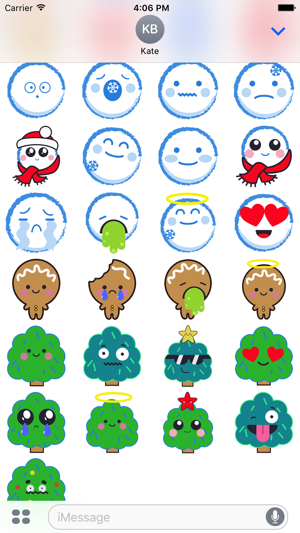 New Year Emoticons(圖5)-速報App