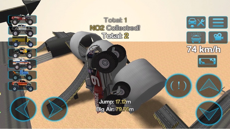 Truck Driving Simulator Racing screenshot-3