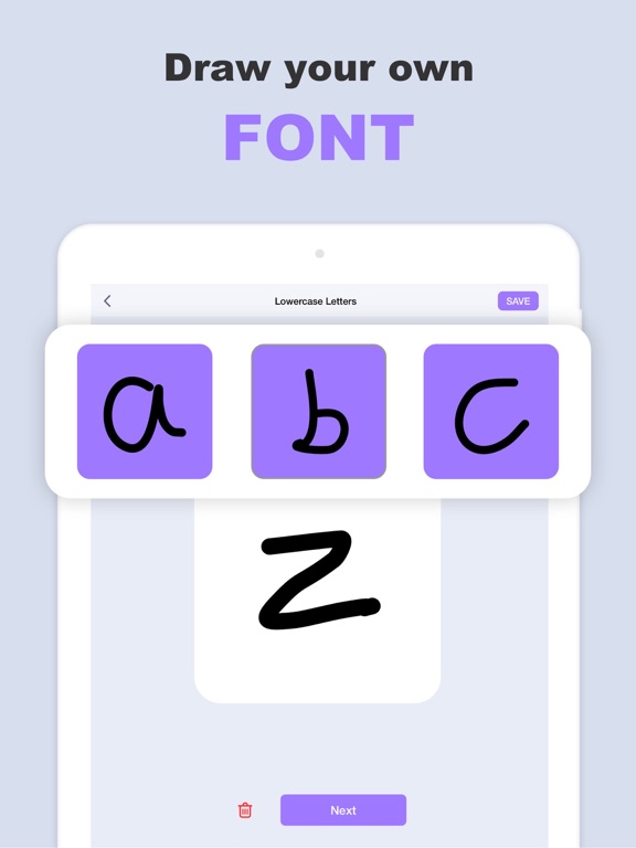 Font Maker - Font Keyboard App screenshot 2