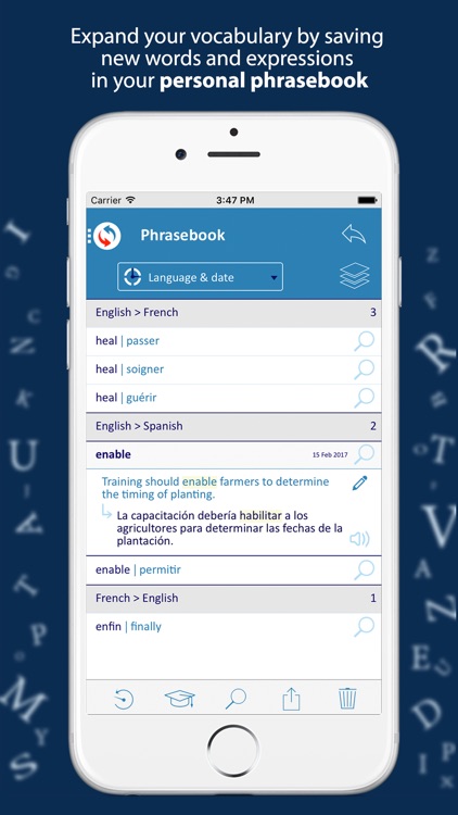 Reverso translation dictionary screenshot-4