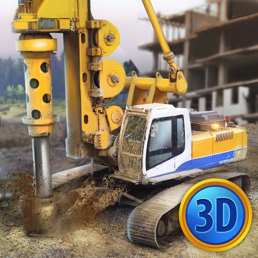 City Construction Trucks Simulator icon