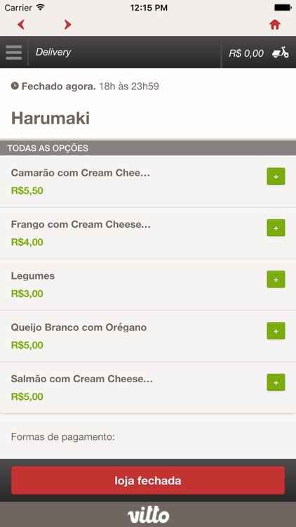 Kaizen Sushi Delivery screenshot-3