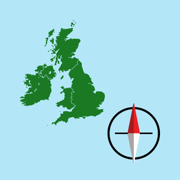 UK + Ireland Grid Reference