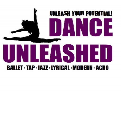 Dance Unleashed iOS App