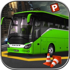 Activities of Grand Bus Parking