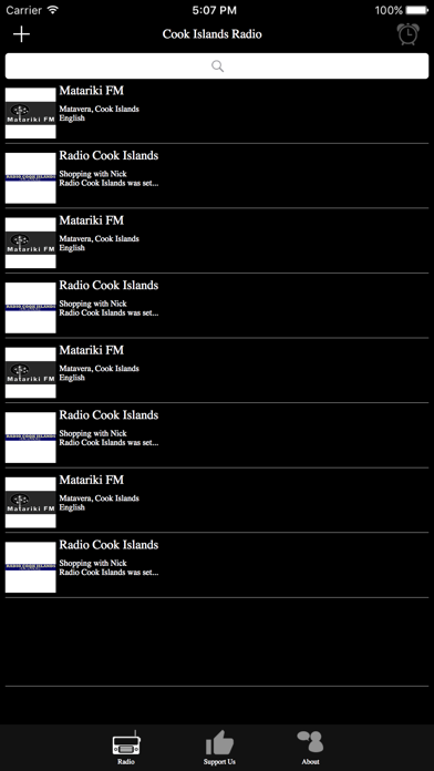 How to cancel & delete Cook Islands Radio from iphone & ipad 1