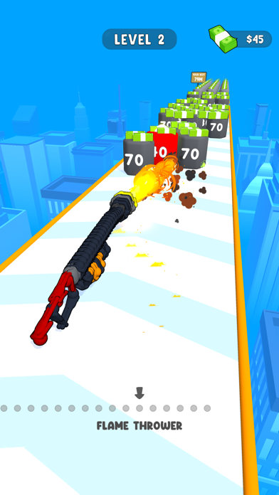 Human Gun! screenshot 5