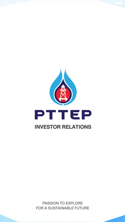 PTTEP IR