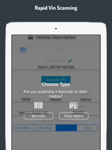 iVar - Interactive Vehicle Appraisal Report screenshot 3