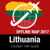 立陶宛 旅游指南+离线地图