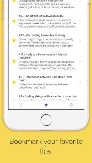 JsTips - Short Javascript Tips(圖2)-速報App