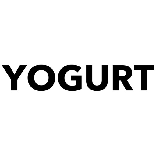 Shop Yogurt