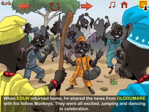 The Monkeys' Quest screenshot 3