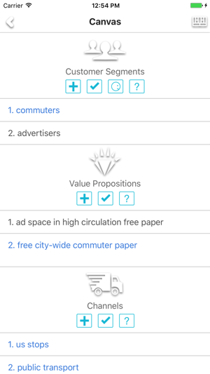 Business Canvas - build your business model(圖2)-速報App