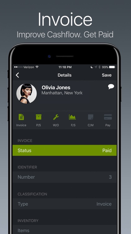 Gro CRM screenshot-3