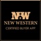 The New Western Certified Buyer App is an exclusive portal for real estate investors in the certified buyers program