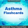Asthma Flashcards for Learning & Exam Prep