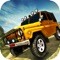 OffRoad 4x4 Jeep Mountain Climb Driving Simulator