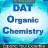 DAT Organic Chemistry for Learning & Exam Prep Q&A