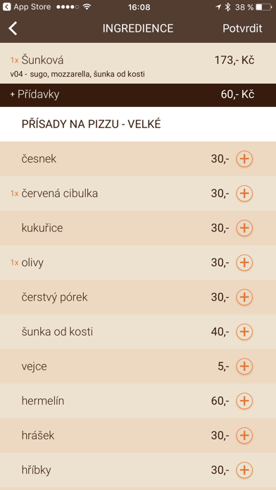 How to cancel & delete Pizza Boleslav from iphone & ipad 2