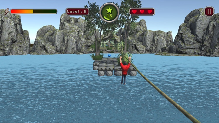 Rush In Jungle screenshot-4