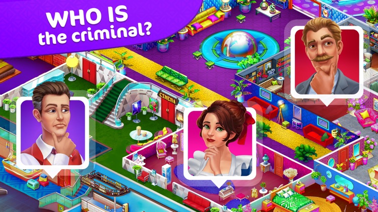 Hidden Hotel: Miami Mystery screenshot-4