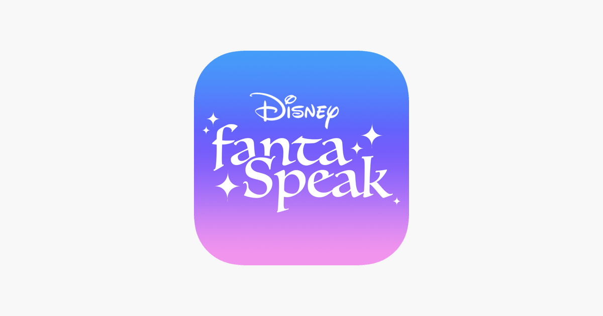 ディズニー英語 英会話アプリ Fantaspeak On The App Store