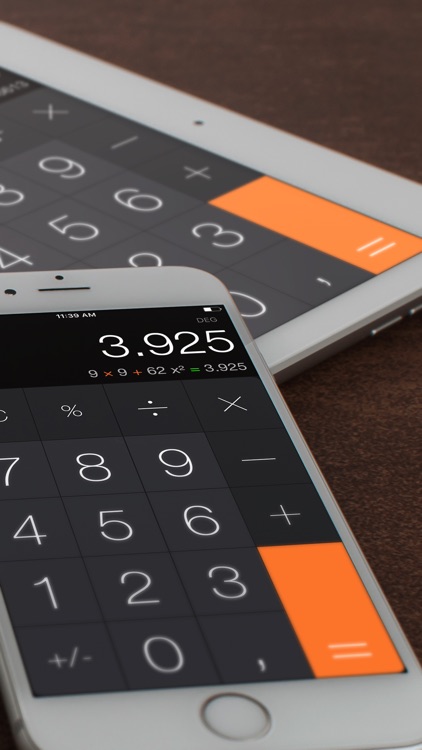 Calculator PRO - Smart & Scientific Calc for iPad