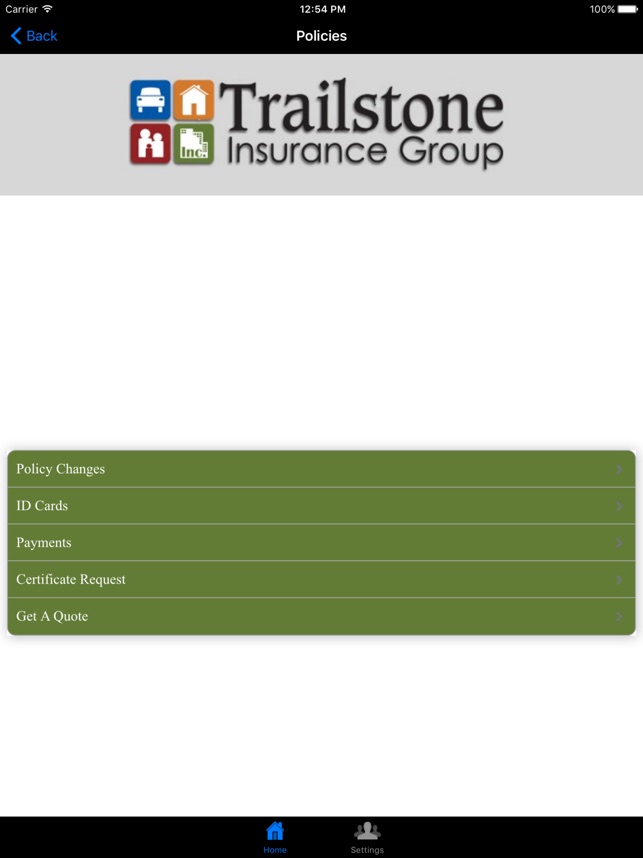 Trailstone Insurance Group HD(圖2)-速報App