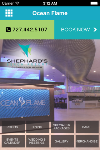Shephard's Beach Resort - náhled