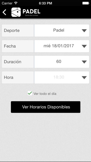 Padel Quinta Dos Lombos(圖4)-速報App