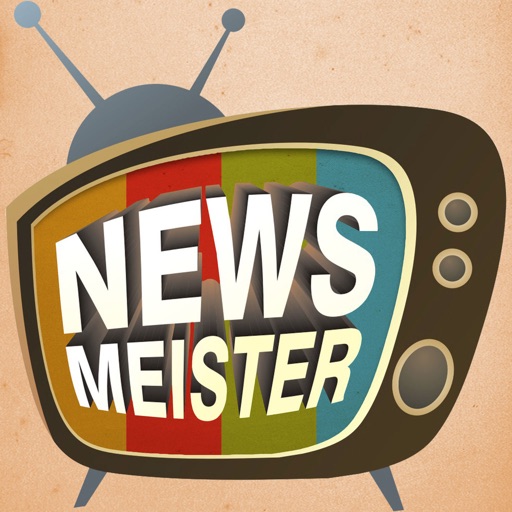 Newsmeister: A Daily News Trivia Quiz Icon