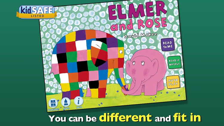 Elmer and Rose