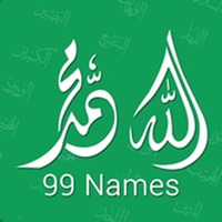 Contacter 99 Names of Allah SWT