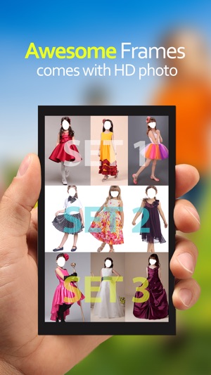 Dress Frames For Kids(圖3)-速報App