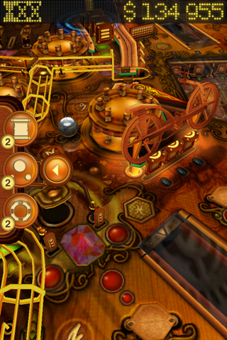 Da Vinci Pinball - náhled