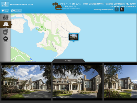 Beachy Beach Home Search for iPad screenshot 3