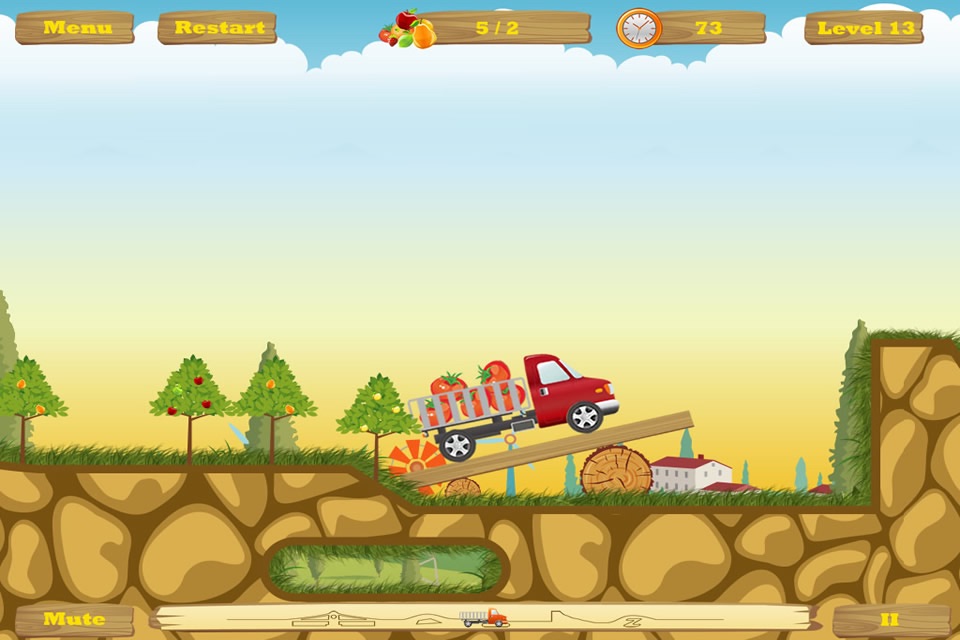 HappyTruck: Explorer screenshot 4