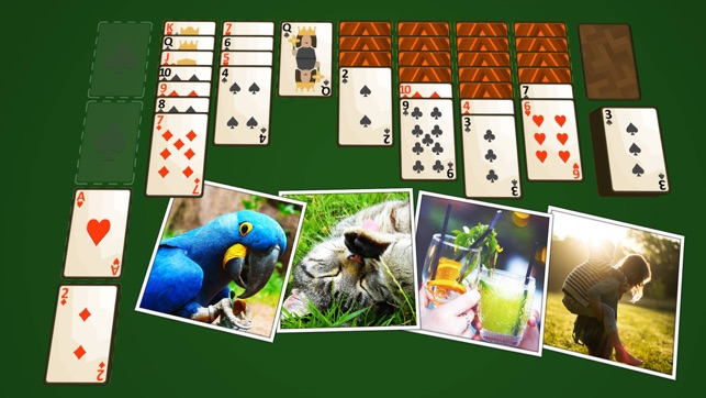 Solitaire Happy(圖5)-速報App