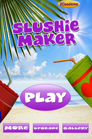 Slushie Maker Food Cooking Game - Make Ice Drinks - náhled