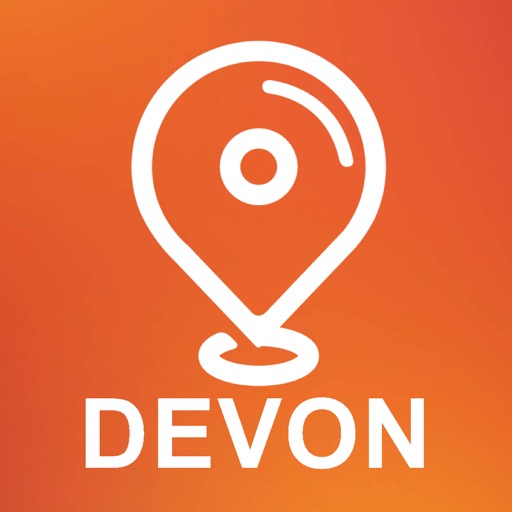 Devon, UK - Offline Car GPS icon