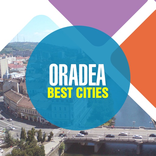 Oradea Tourism Guide icon